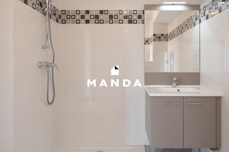 Studio - 27 m² - 1 pièce