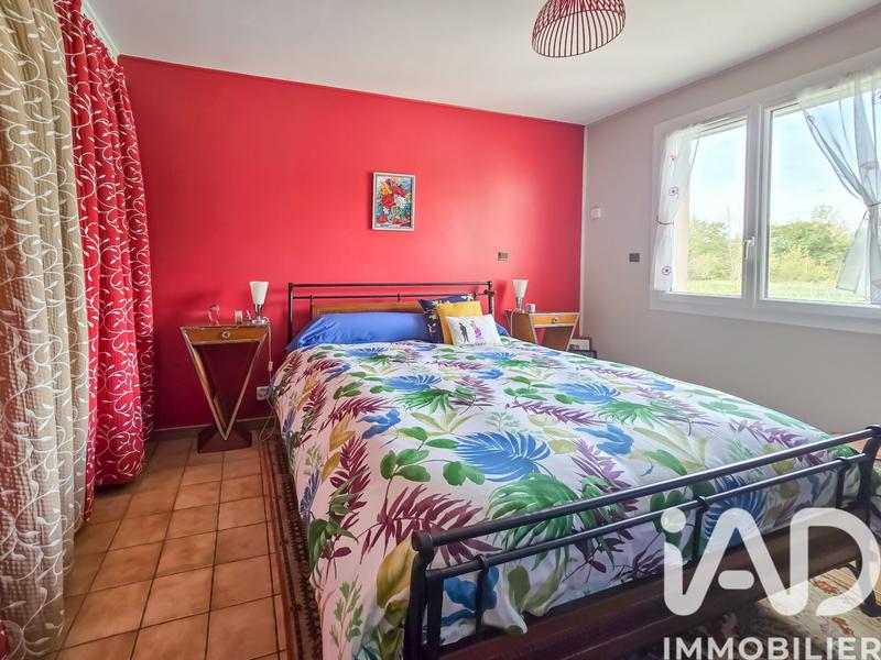 Maison - 185 m² - 6 pièces