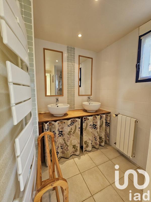 Maison - 150 m² - 6 pièces