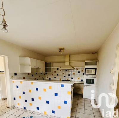 Maison - 140 m² - 4 pièces