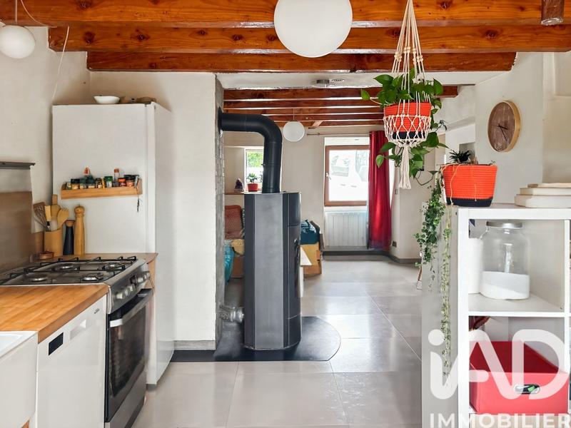 Maison de village - 97 m² - 4 pièces