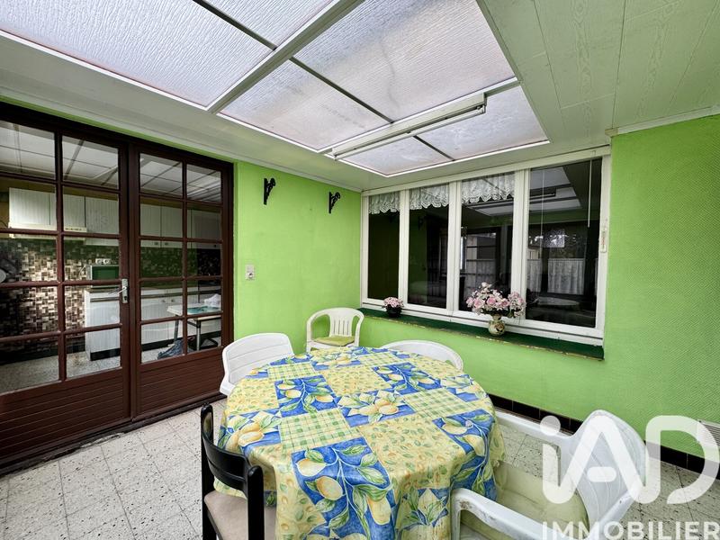 Maison de ville - 99 m² - 5 pièces