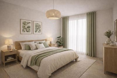 Appartement - 102 m² - 5 pièces