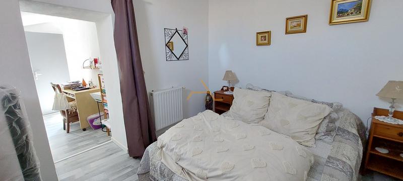 Maison de village - 85 m²