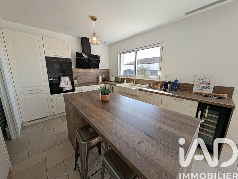 Maison - 87 m² - 4 pièces