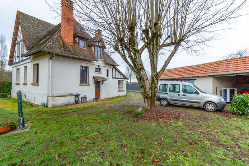 Maison - 169 m² - 5 pièces