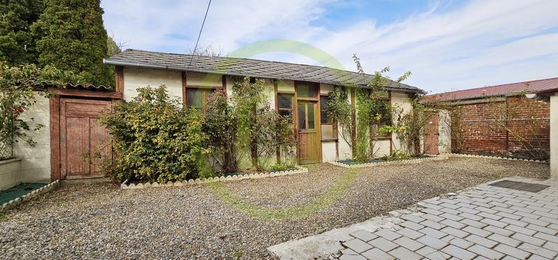 Maison - 119 m² - 5 pièces