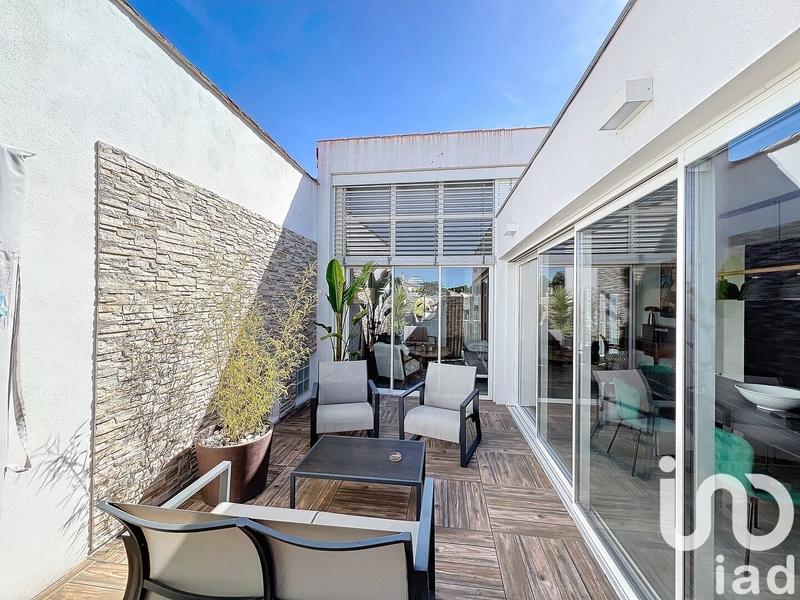 Maison - 120 m² - 4 pièces