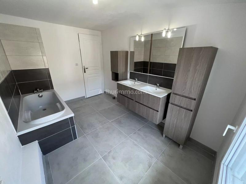 Maison - 118 m² - 6 pièces