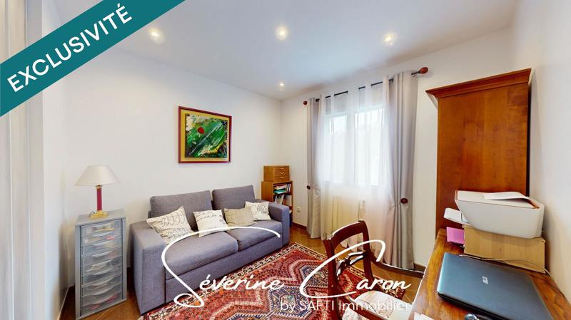 Maison - 146 m² - 6 pièces