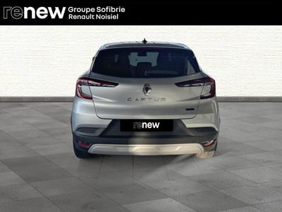 Renault Captur E-Tech full hybrid 145 Evolution