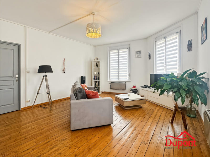 Maison - 132 m² - 5 pièces