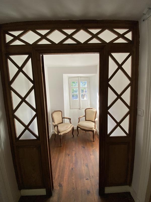 Maison ancienne - 190 m² - 8 pièces