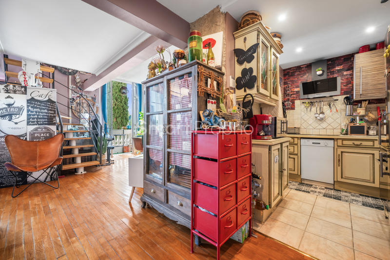 Duplex - 83 m² - 3 pièces