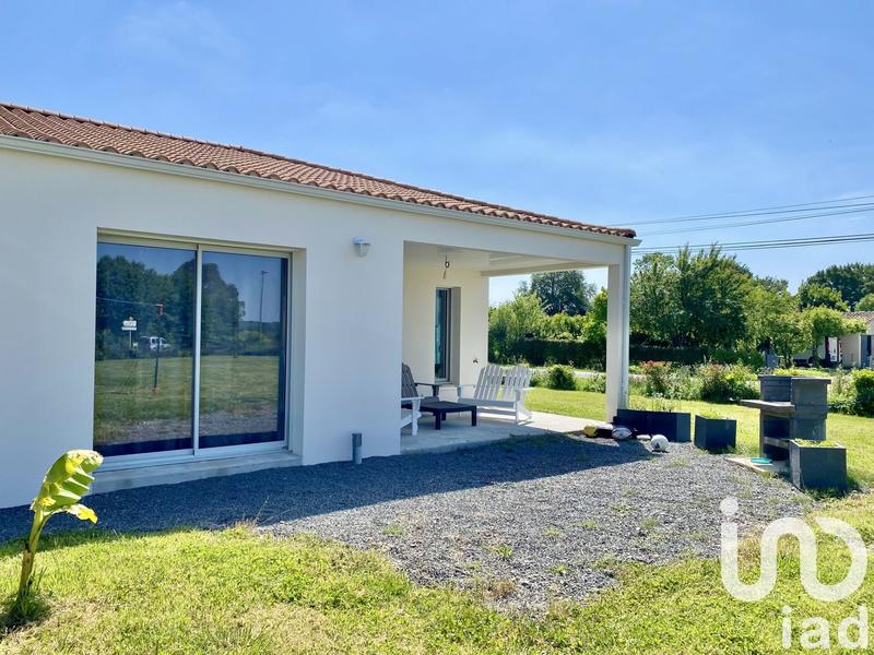 Maison - 156 m² - 6 pièces