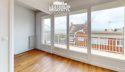 Appartement - 26 m² - 1 pièce