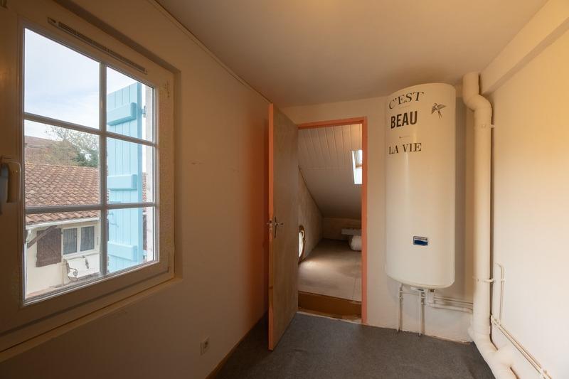 Maison de village - 75 m² - 4 pièces