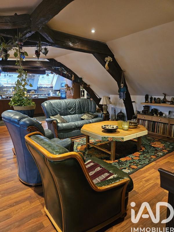 Appartement - 175 m² - 7 pièces