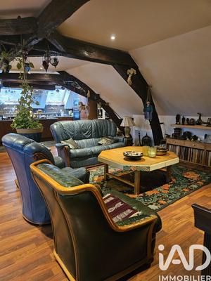 Appartement - 175 m² - 7 pièces