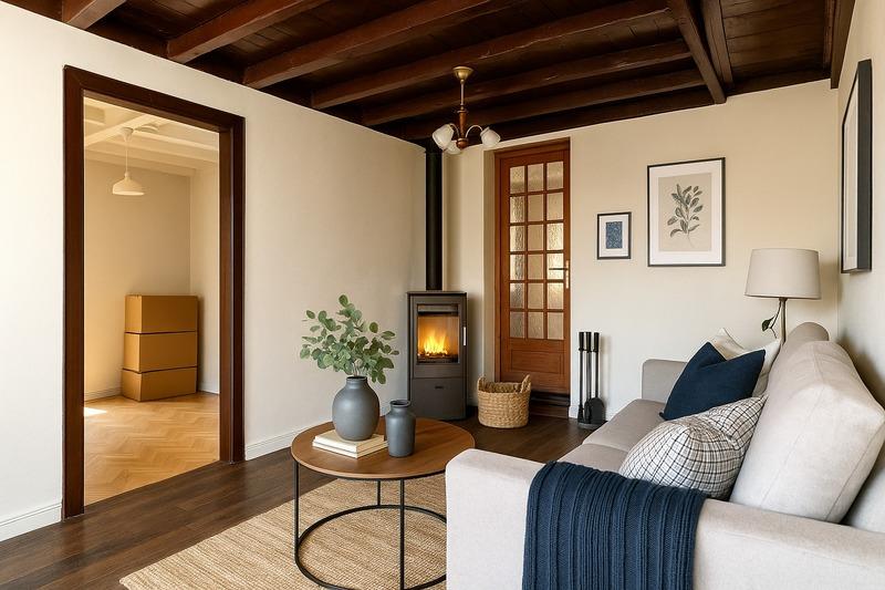 Maison - 120 m² - 4 pièces