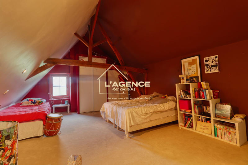 Maison - 192 m² - 6 pièces