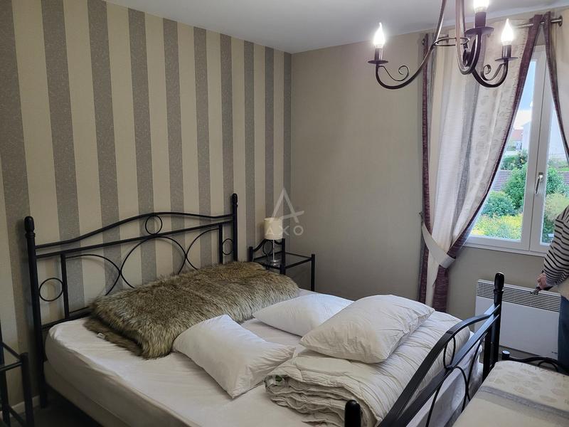 Maison - 134 m² - 7 pièces