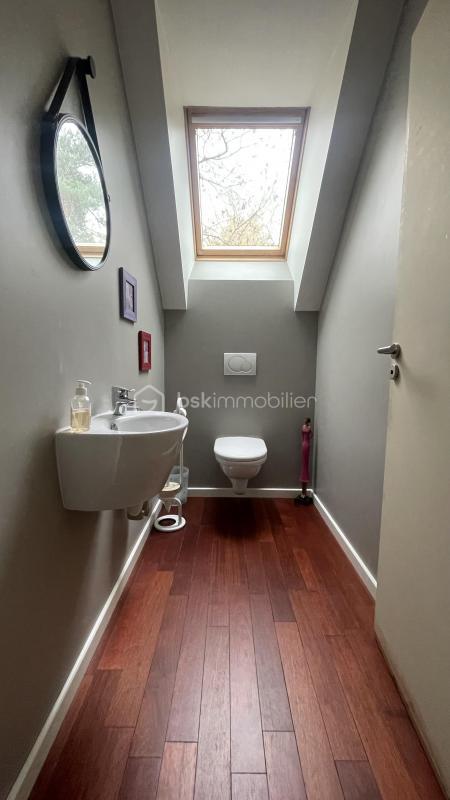 Maison d'architecte - 317 m² - 7 pièces