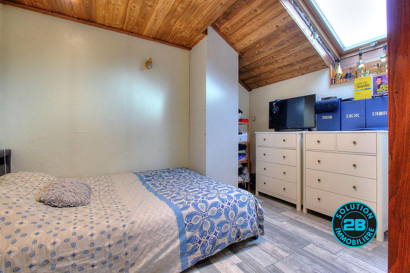 Maison ancienne - 85 m² - 4 pièces