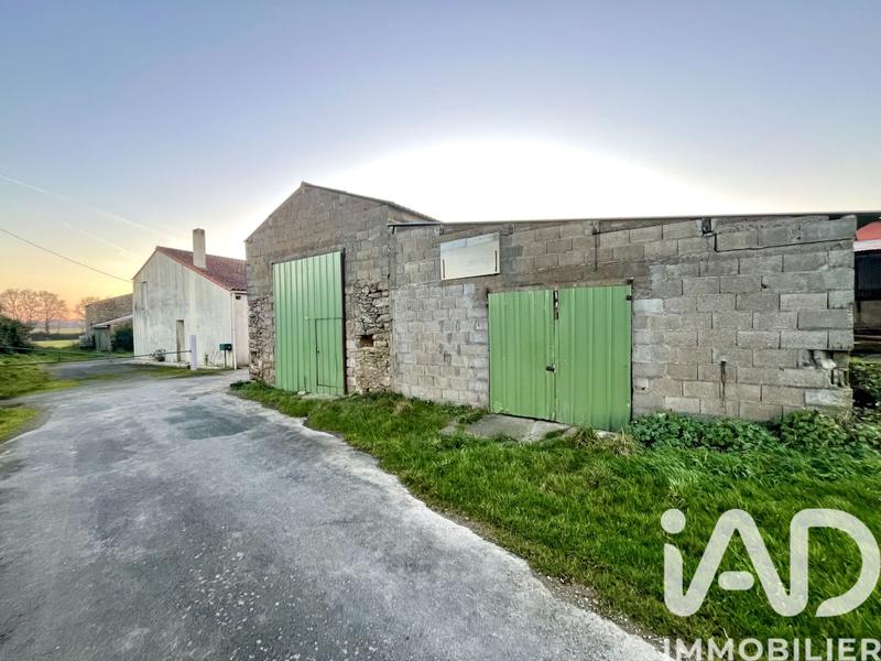 Maison de campagne - 105 m² - 5 pièces
