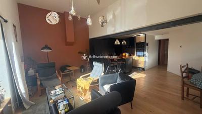 Maison - 86 m² - 4 pièces