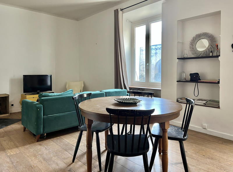 Maison de village - 100 m² - 4 pièces