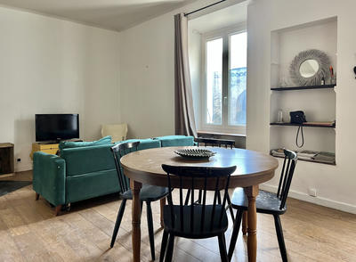 Maison de village - 100 m² - 4 pièces