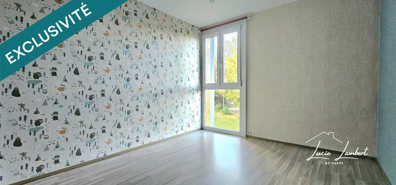 Maison - 72 m² - 3 pièces