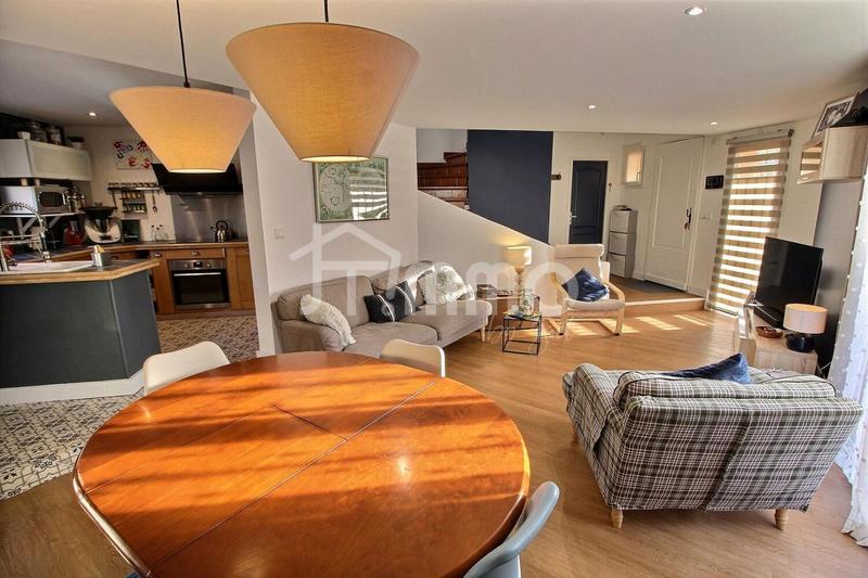 Villa - 115 m² - 5 pièces