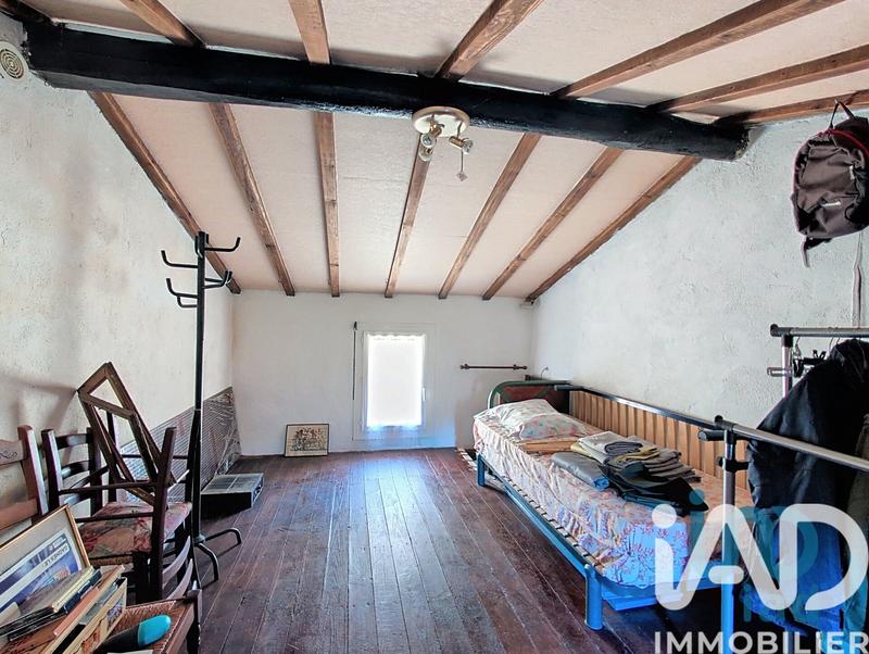 Maison de campagne - 110 m² - 4 pièces