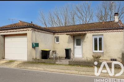 Maison - 127 m² - 6 pièces