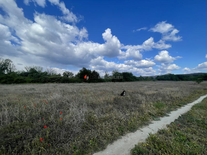 Terrain agricole - 1 500 m²