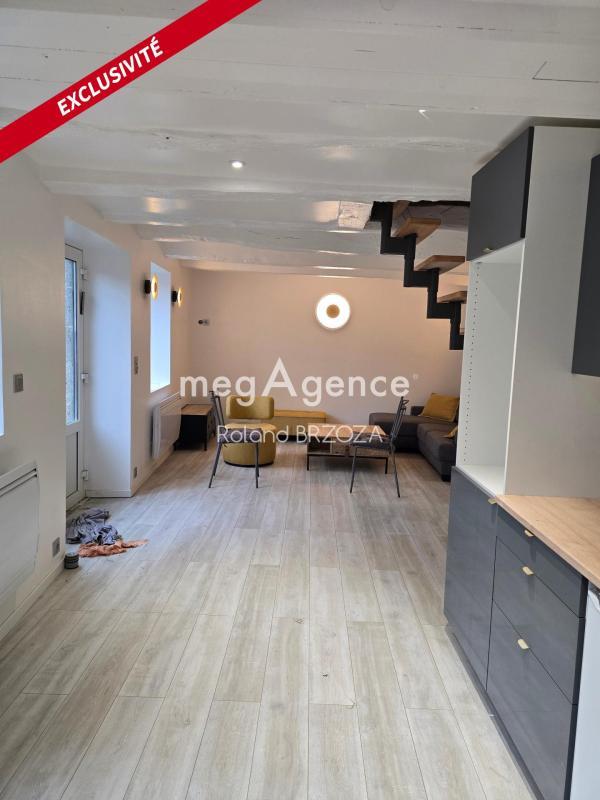 Maison en pierre - 148 m² - 7 pièces