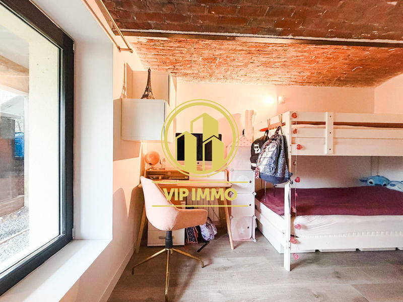 Duplex - 67 m² - 4 pièces