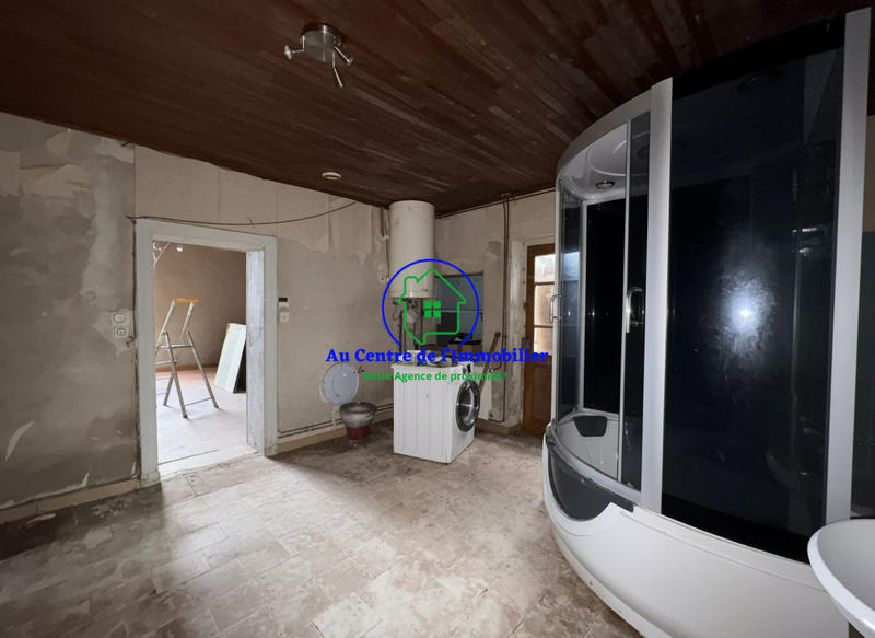 Maison - 114 m² - 5 pièces