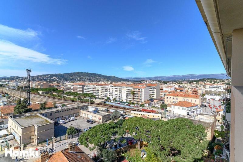 Appartement - 39 m² - 3 pièces