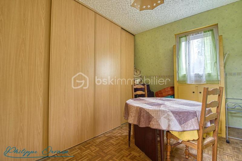 Pavillon - 99 m² - 5 pièces