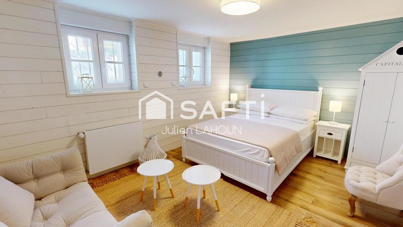 Villa - 180 m² - 9 pièces