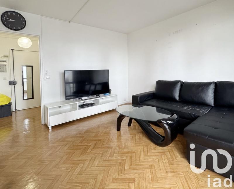 Appartement - 50 m² - 2 pièces