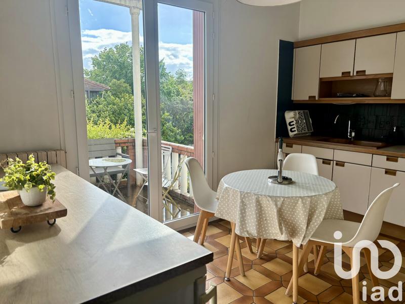 Maison - 130 m² - 7 pièces