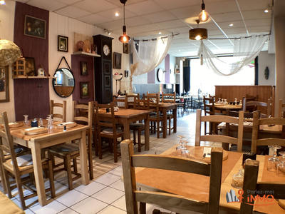 Fonds de commerce - Hôtellerie / Restauration - 100 m²