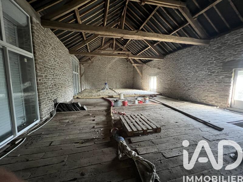 Maison - 70 m² - 2 pièces