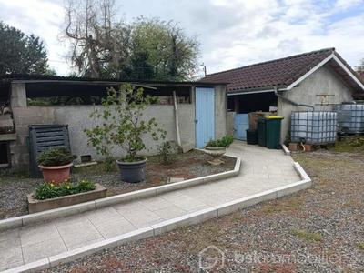 Maison - 130 m² - 6 pièces