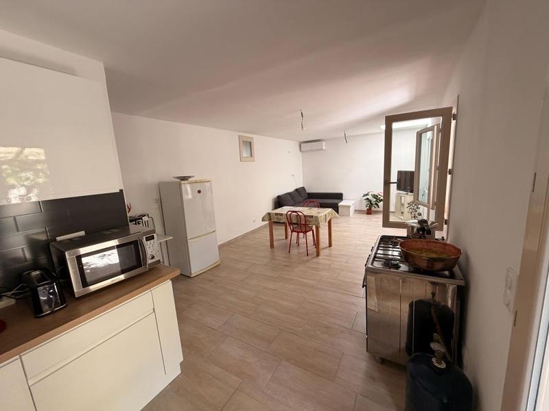 Maison - 56 m² - 2 pièces