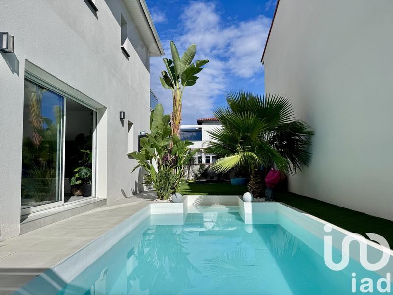 Maison - 139 m² - 5 pièces